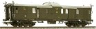 74435 Sachsenmodelle Baggage car Pw4upr - 10